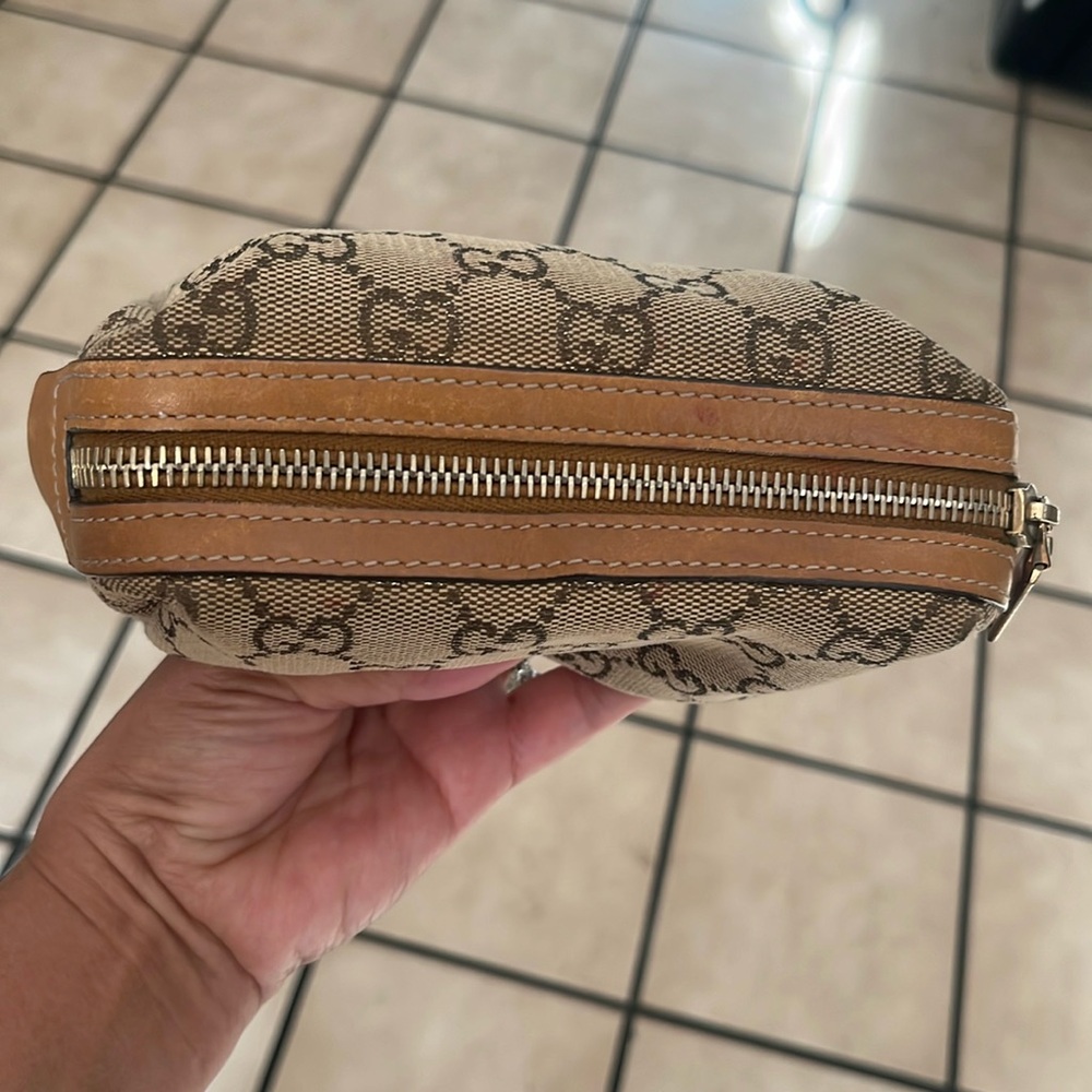 🤎 Gucci cosmetic pouch - Picture 7 of 13